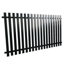 Aluminum Vertical Slat Picket Fence with cheap prices